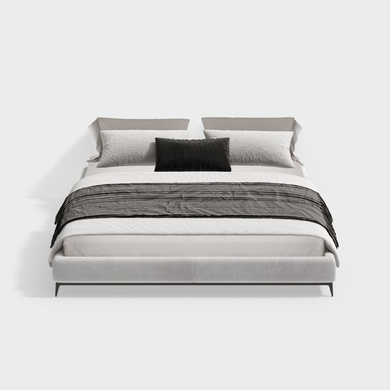 Double Bed