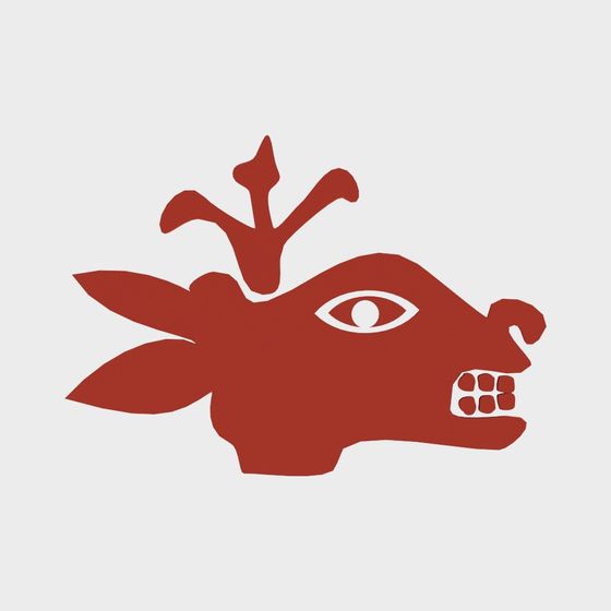 Ancient Beast Soul Low Poly 3D model