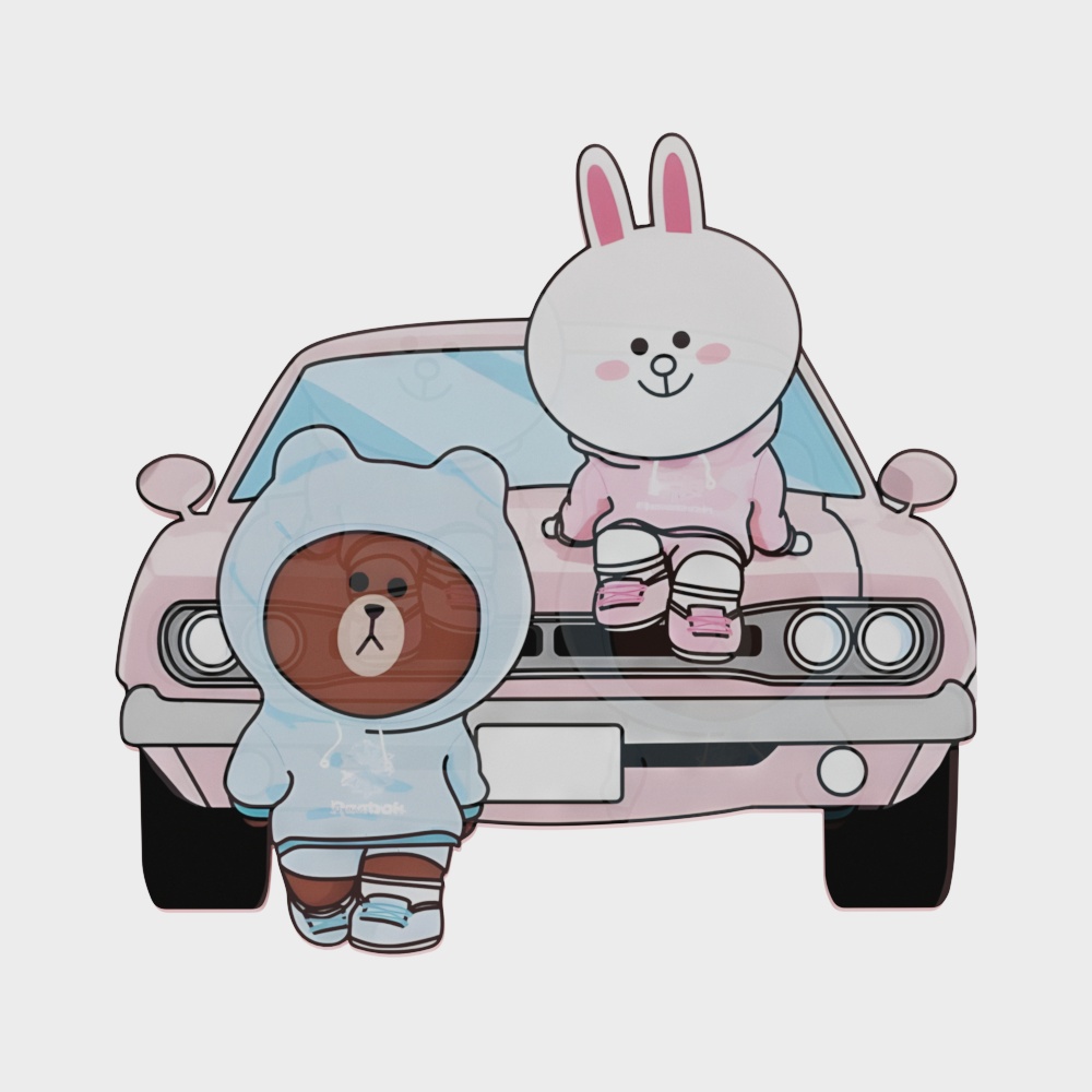 รถหมี (ซิป)