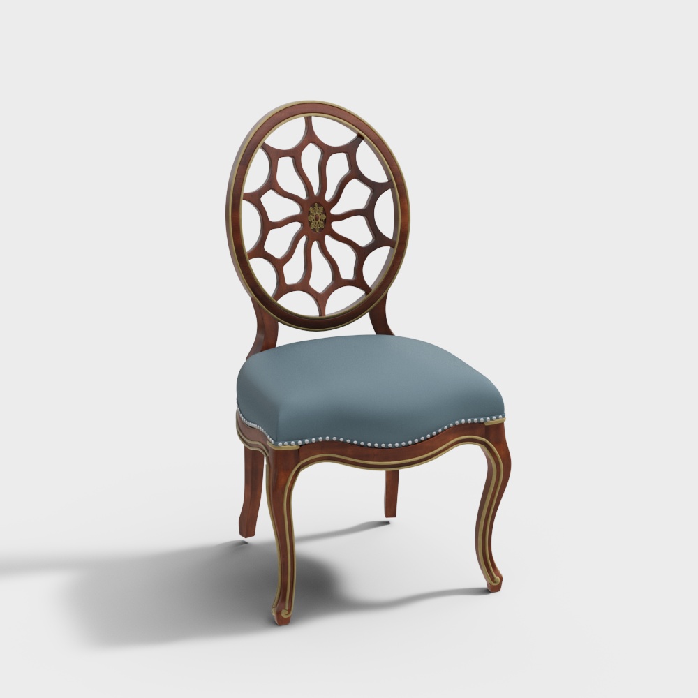 F8102-722-A2 Einzelstuhl (angepasst)