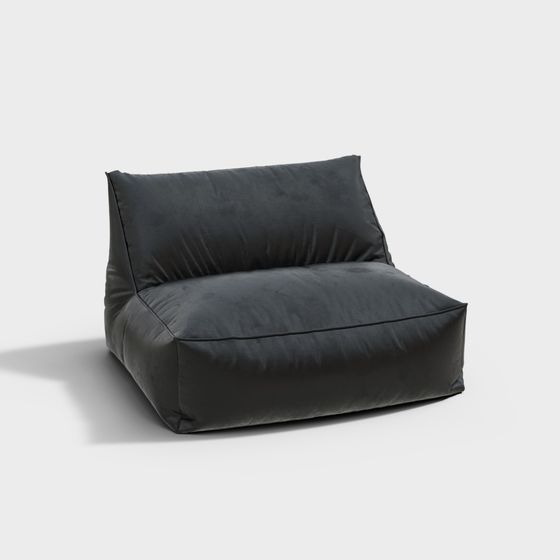 Urban Lounger 3D model