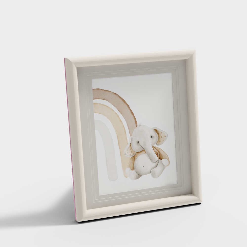 Children's Decorative Painting Ornament