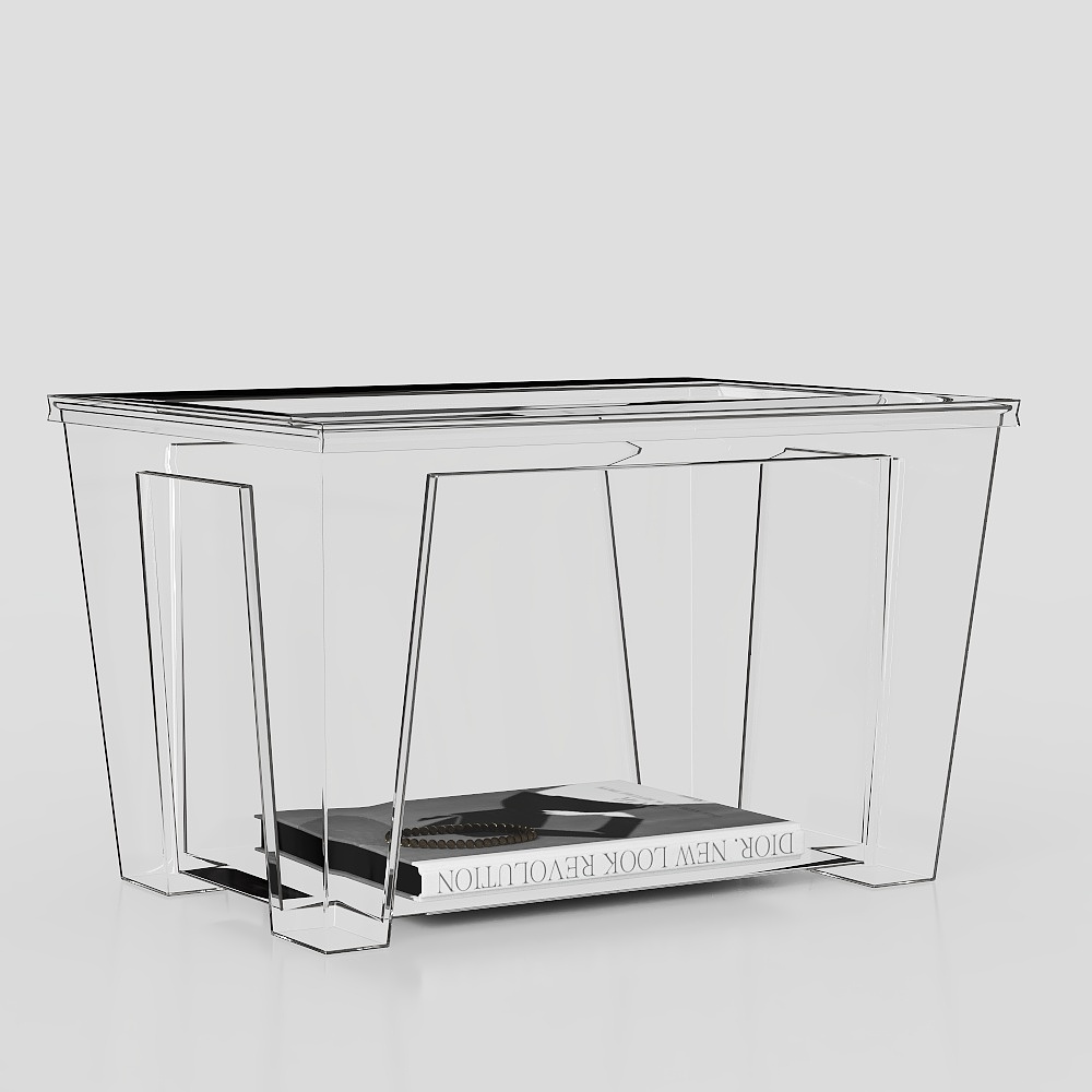 Boîte de Rangement Moderne