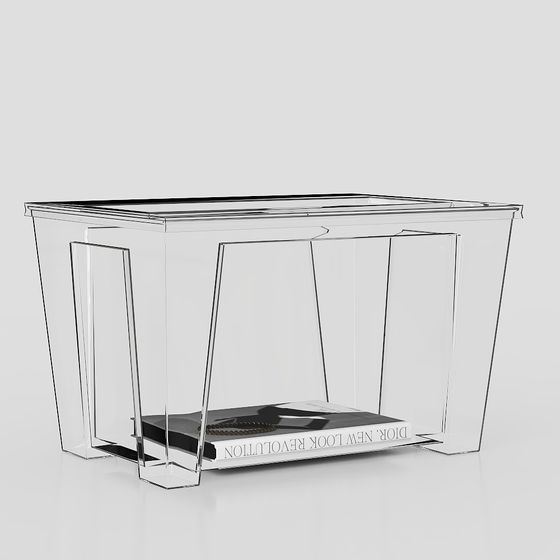 Boîte de Rangement Moderne