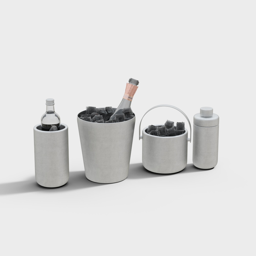 อุปกรณ์ - ก้อนน้ำแข็ง