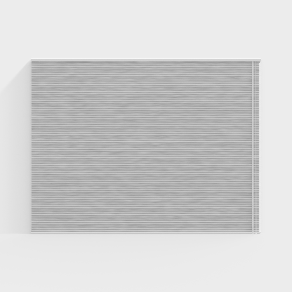 新中式茶室ロールスクリーン