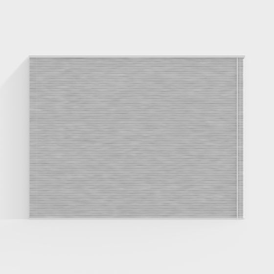 新中式茶室ロールスクリーン