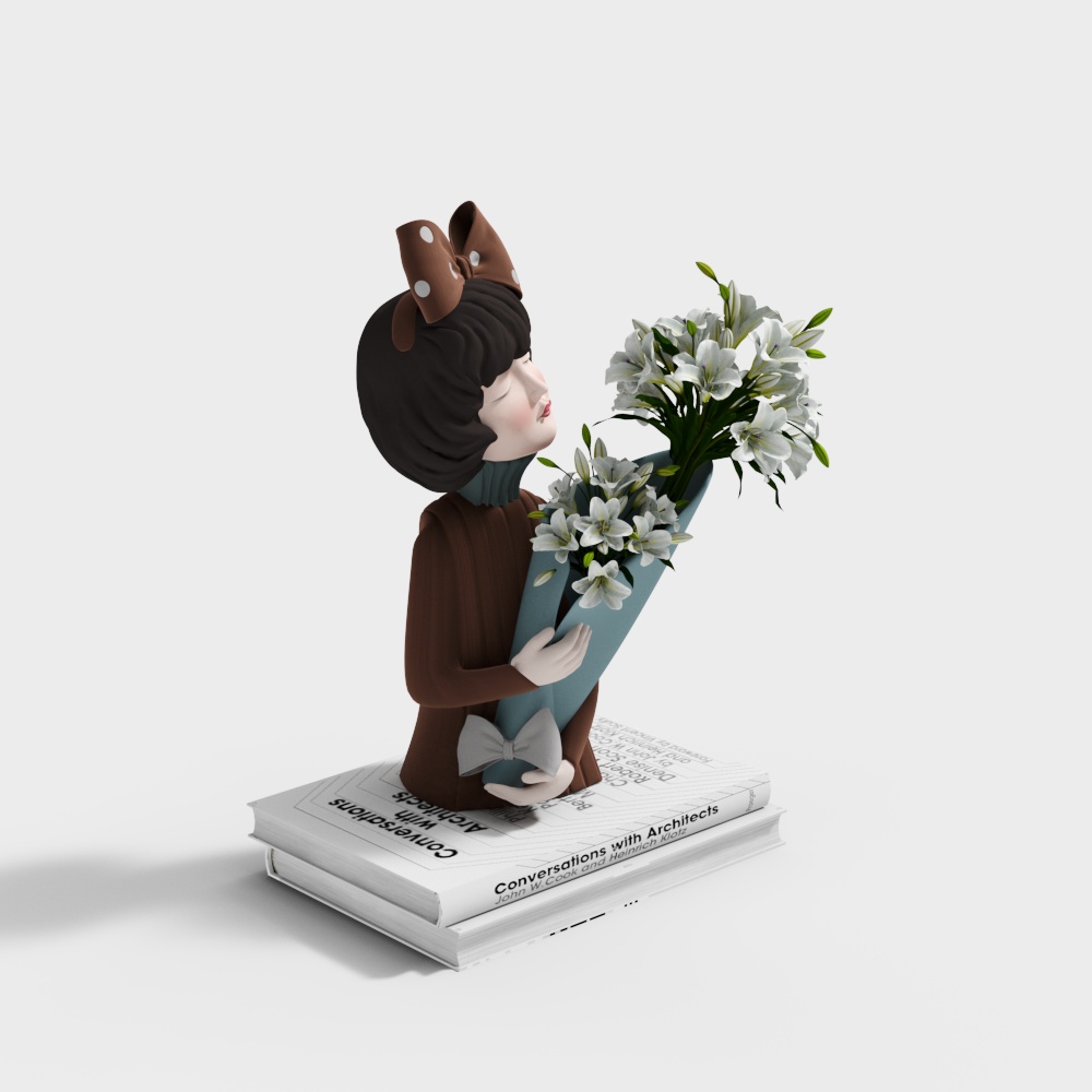 Set di Oggetti Decorativi