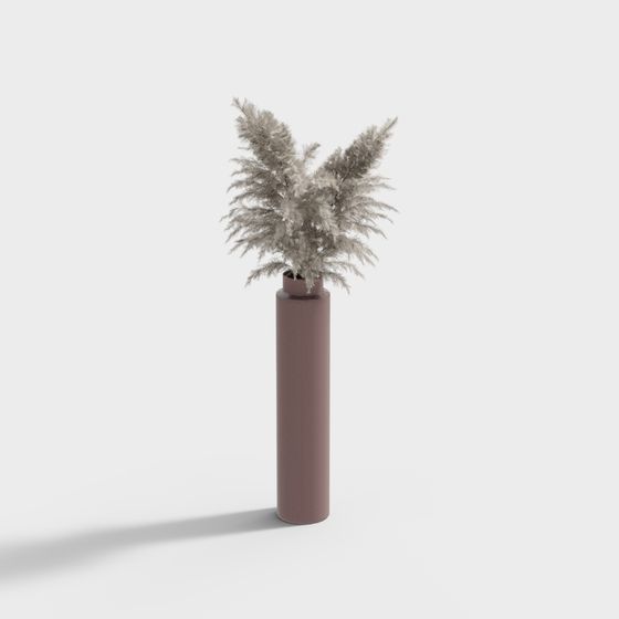 Modern Vase 3D model