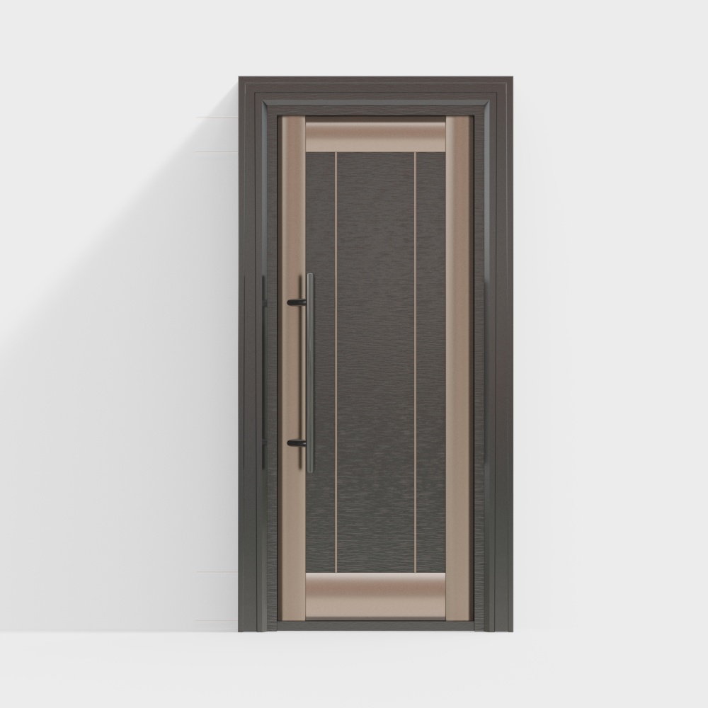 Simplicity Aesthetic Single Door