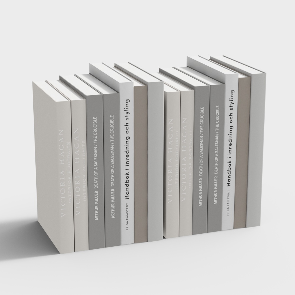 Ornamento per Libreria