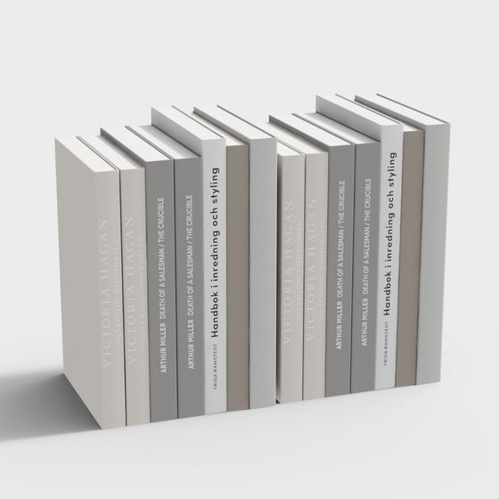 Ornamento per Libreria