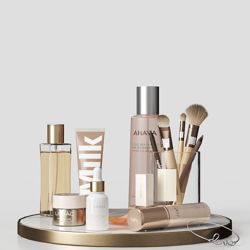 Equipo - Cosméticos