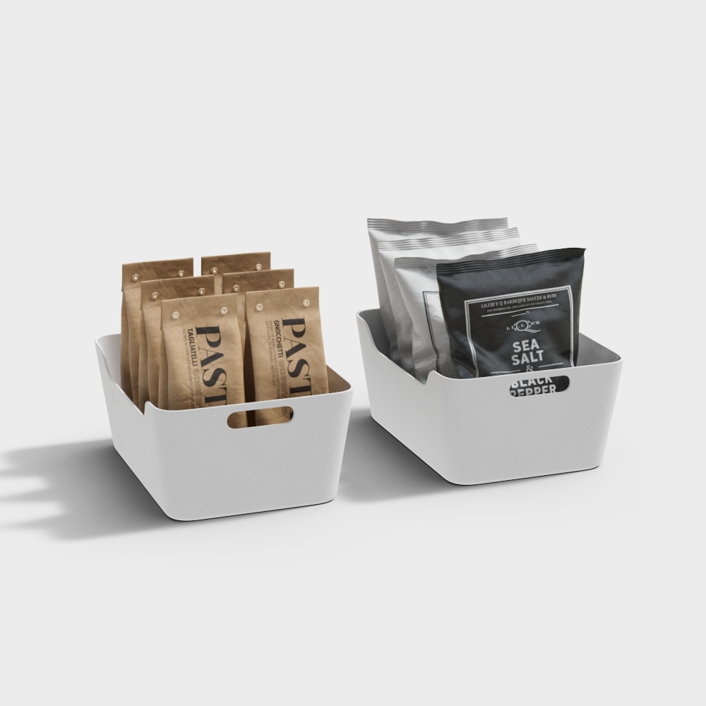 อุปกรณ์เสริม - ตะกร้าจัดเก็บ 2