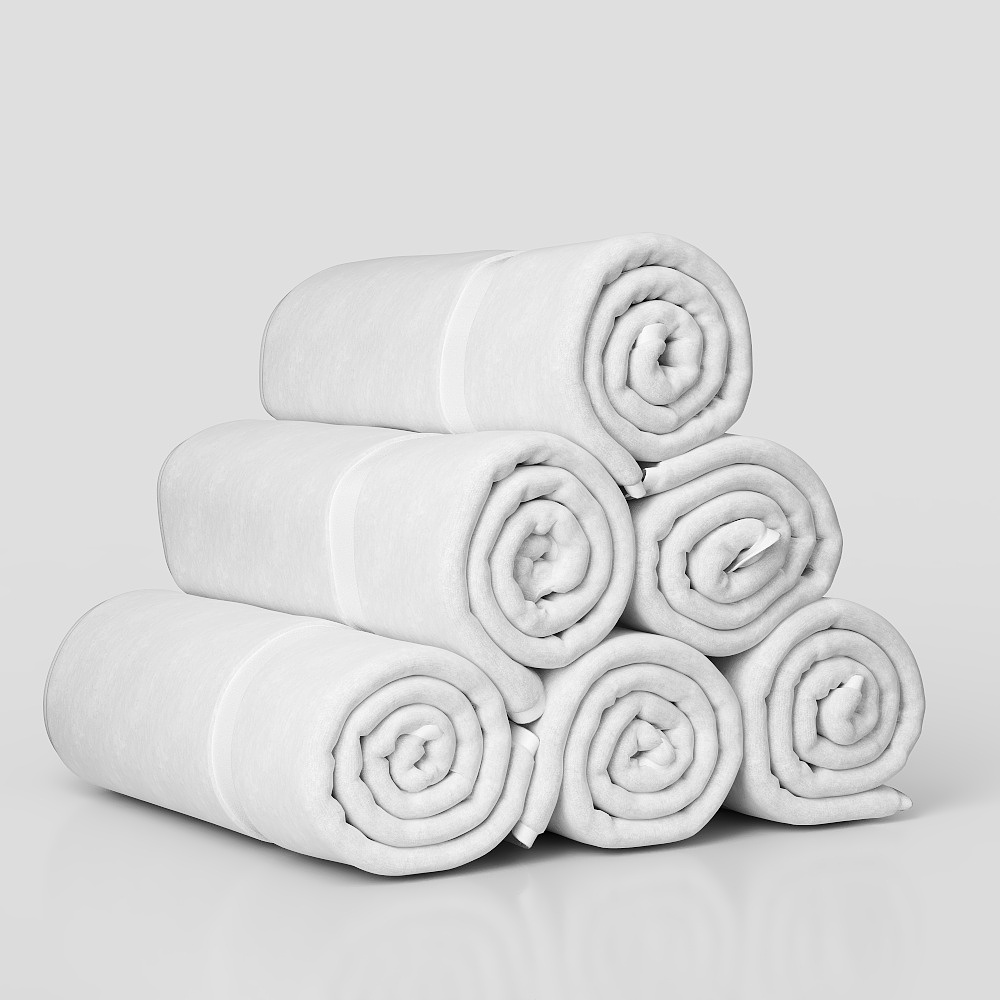 Thiết bị - Khăn tắm