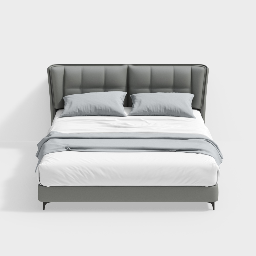 Lit moelleux Wlw-82210HG-1.8MC2CTG