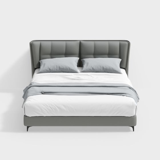 Lit moelleux Wlw-82210HG-1.8MC2CTG