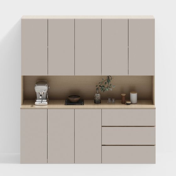 CoolJia Sideboard