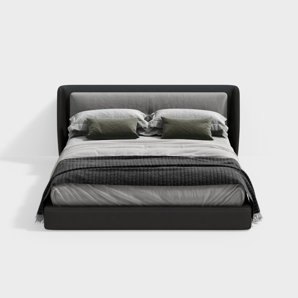 Giường phòng ngủ nhỏ (2018)