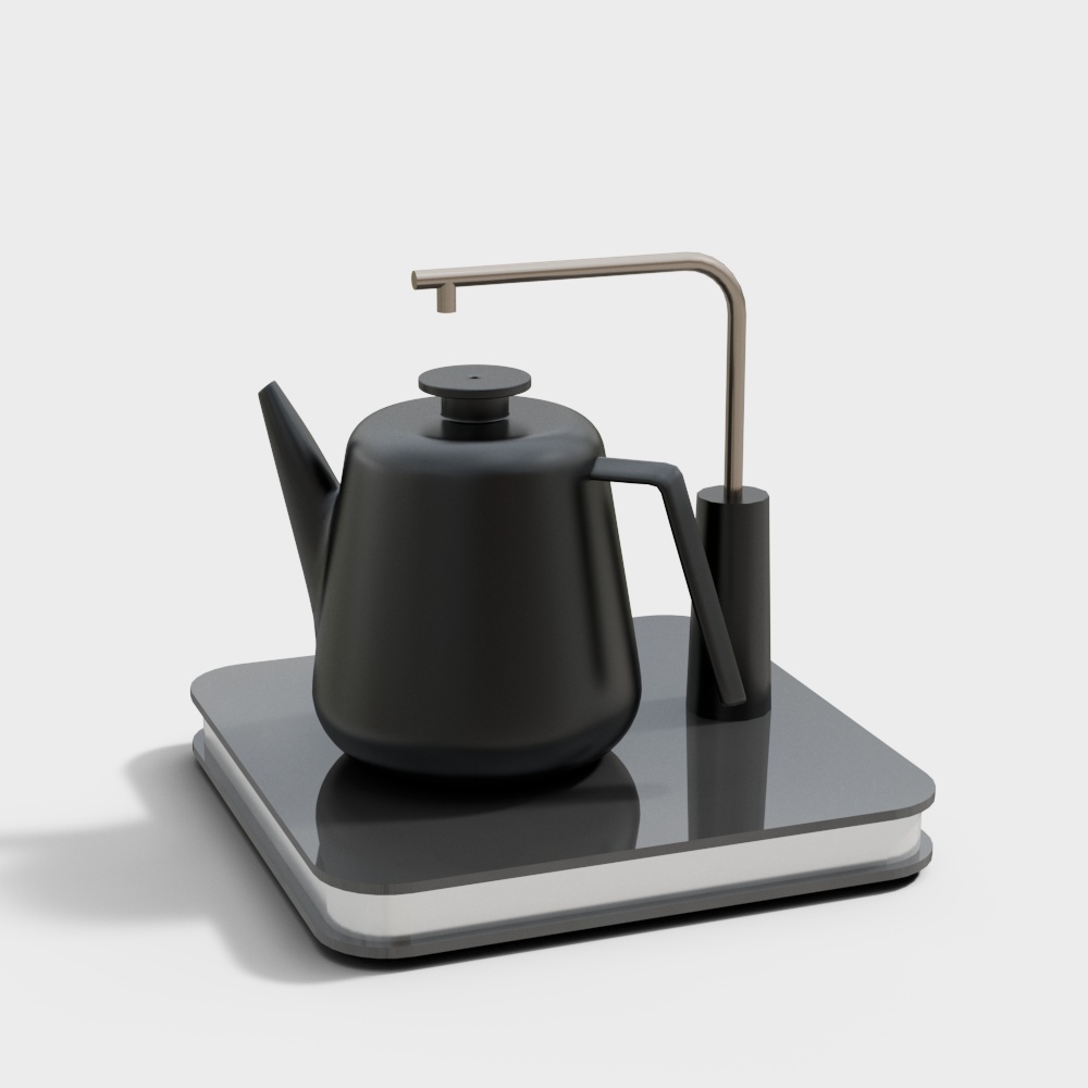 Modern Club Tea Room Kettle