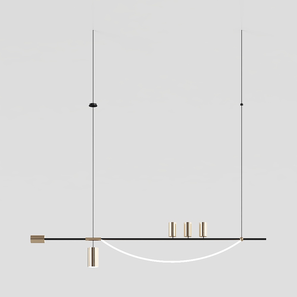 Candelabro Ristorazione 1