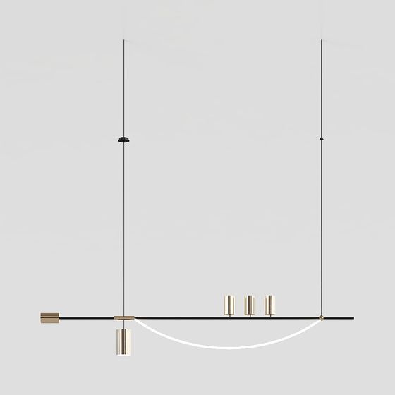 Candelabro Ristorazione 1