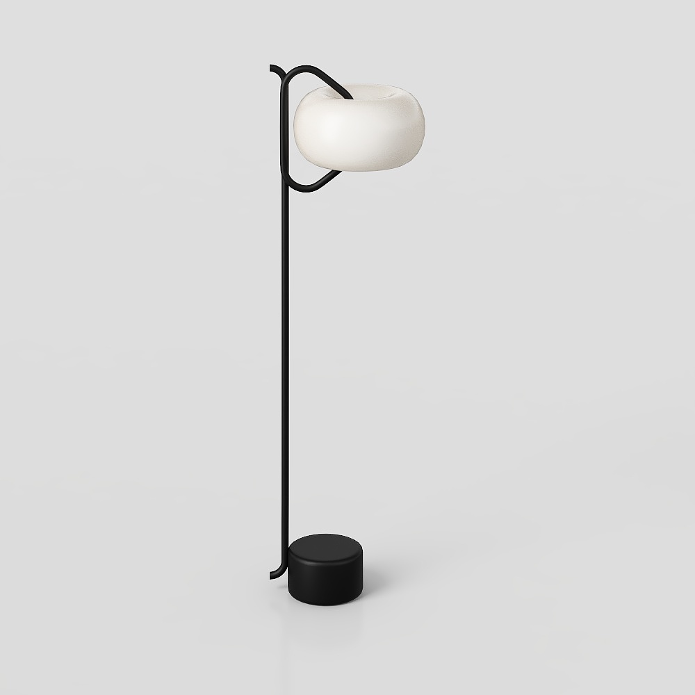 0197 Floor lamp