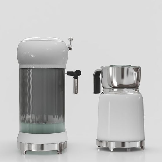 SodaStream 3D Model for Modern Designs