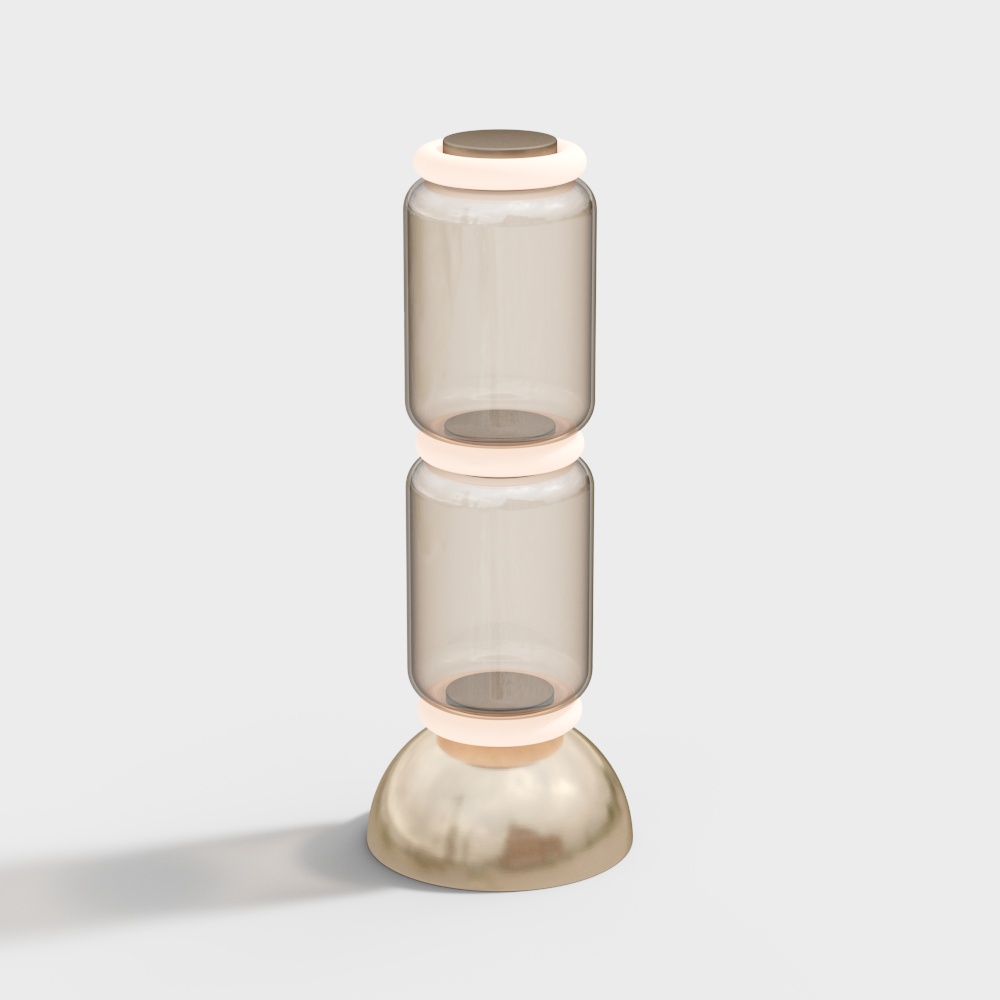 Lámpara de Mesa Baran 008