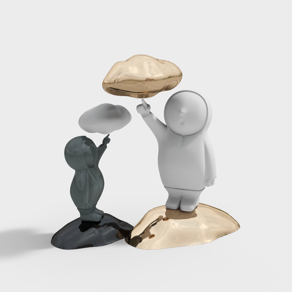 Furniture for display