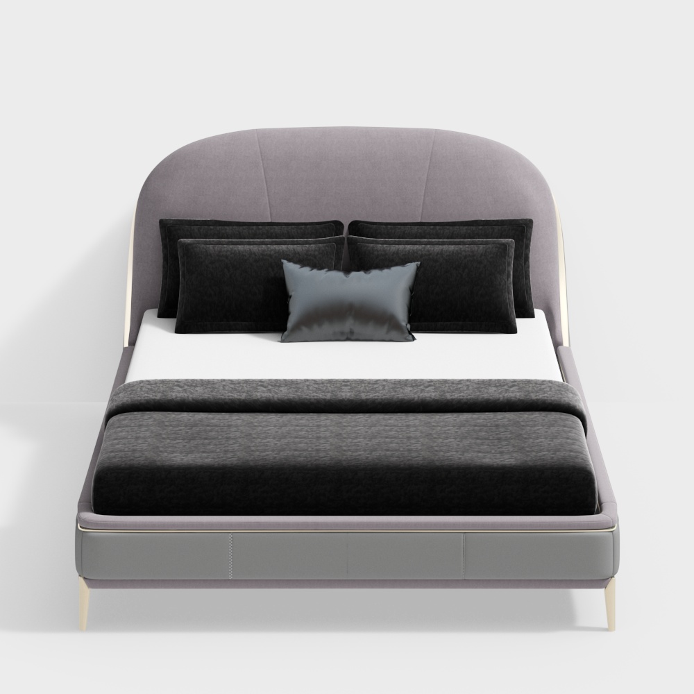 MS710-112 Bed