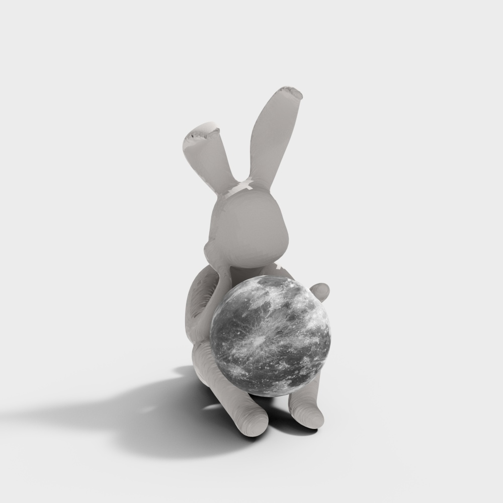 Lampada da Tavolo Coniglio