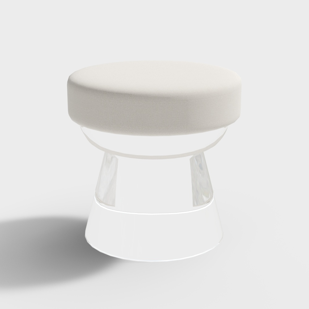 Modern Tea Room Stool