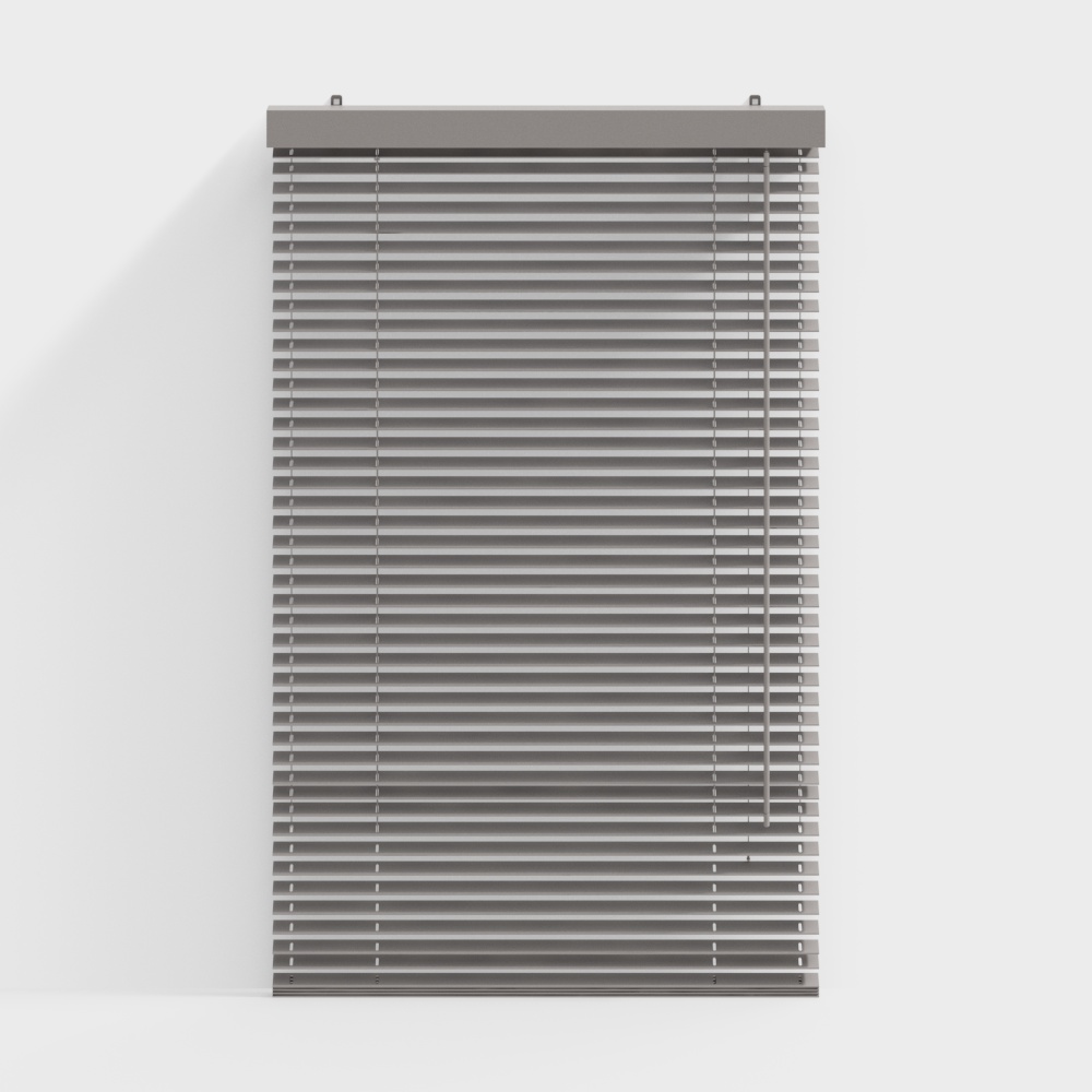 Modern Bamboo Blinds for Tea Room