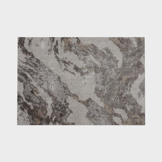 Elegant Low-Polygon Carpet 3D model