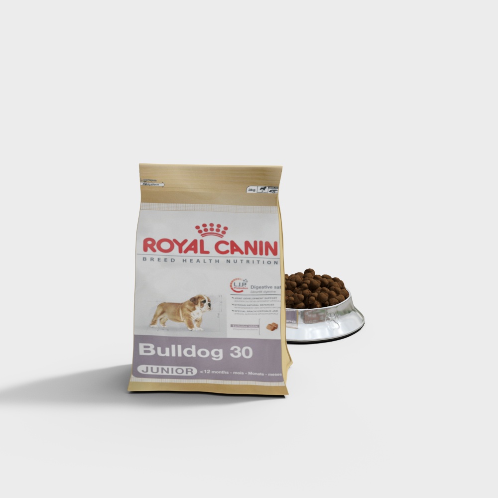 Equipment - Dog Food