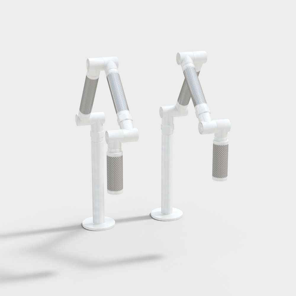 Barre de traction moderne