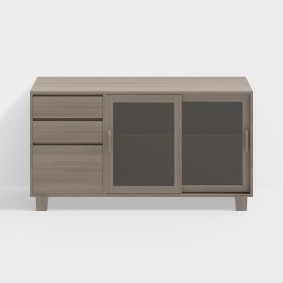 Credenza Shifan DG102#