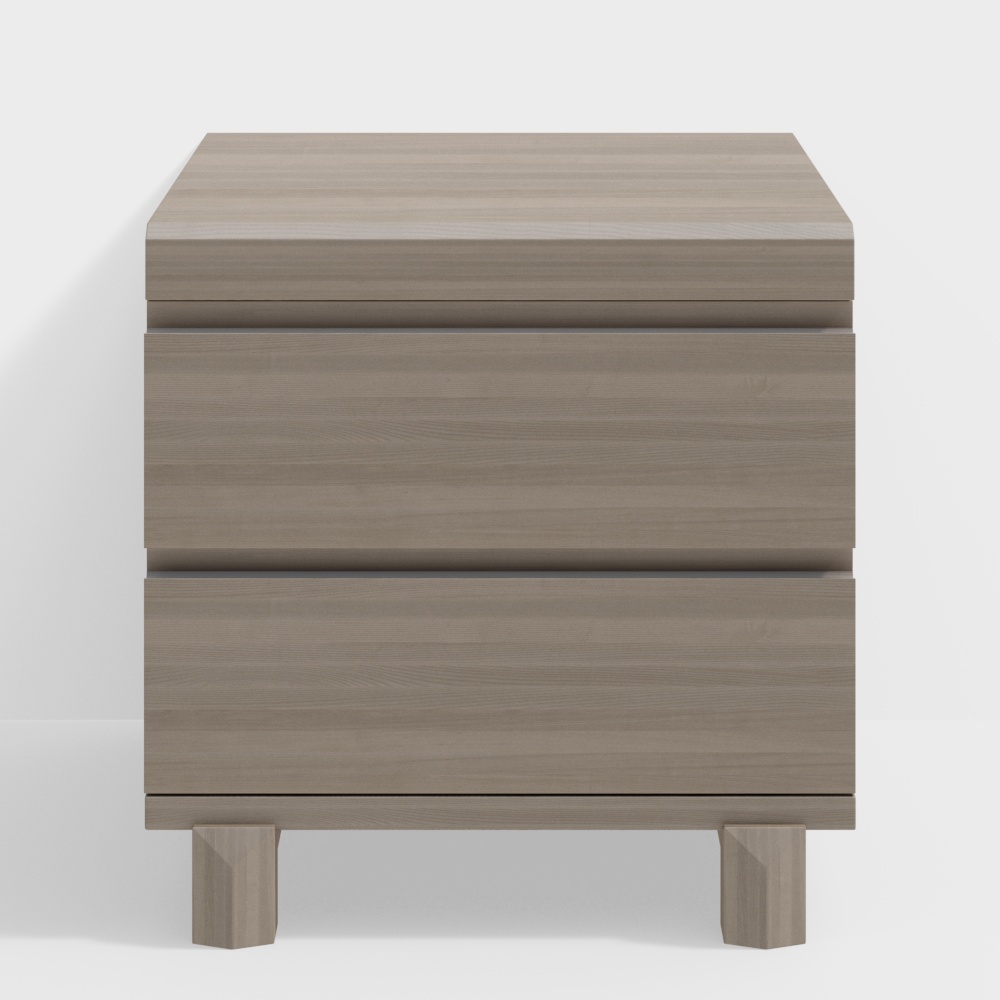 Shifan Nachttisch NT101#