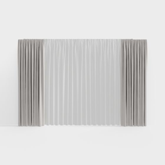 Tende per Studio Moderne