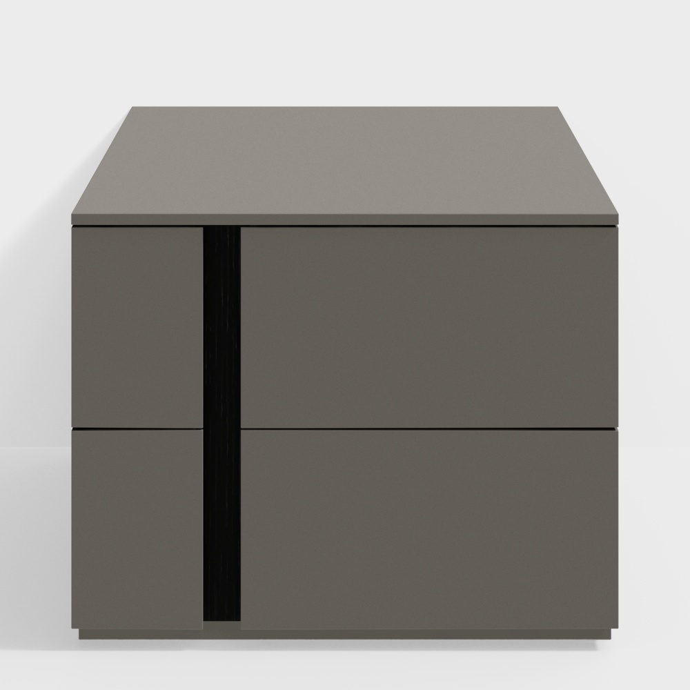 DC-CG01B-50 Vasa Bedside Table