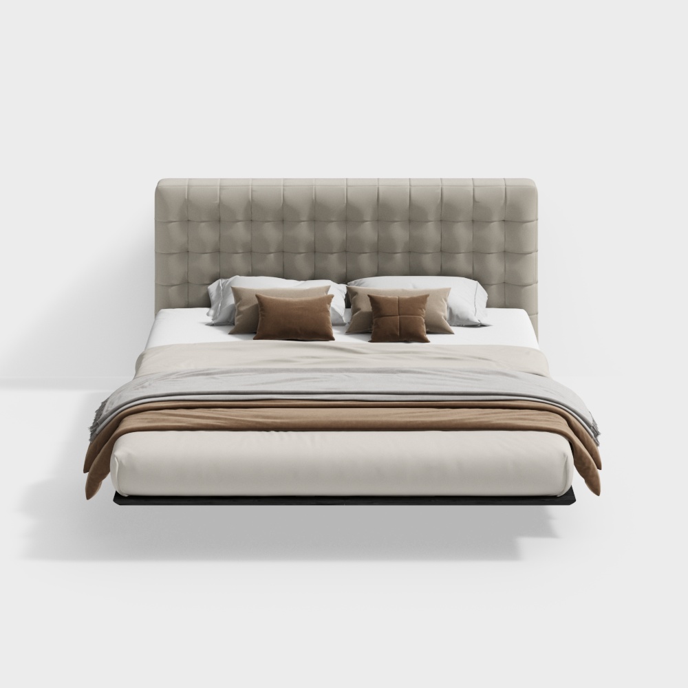 GCC7023 Floating Bed