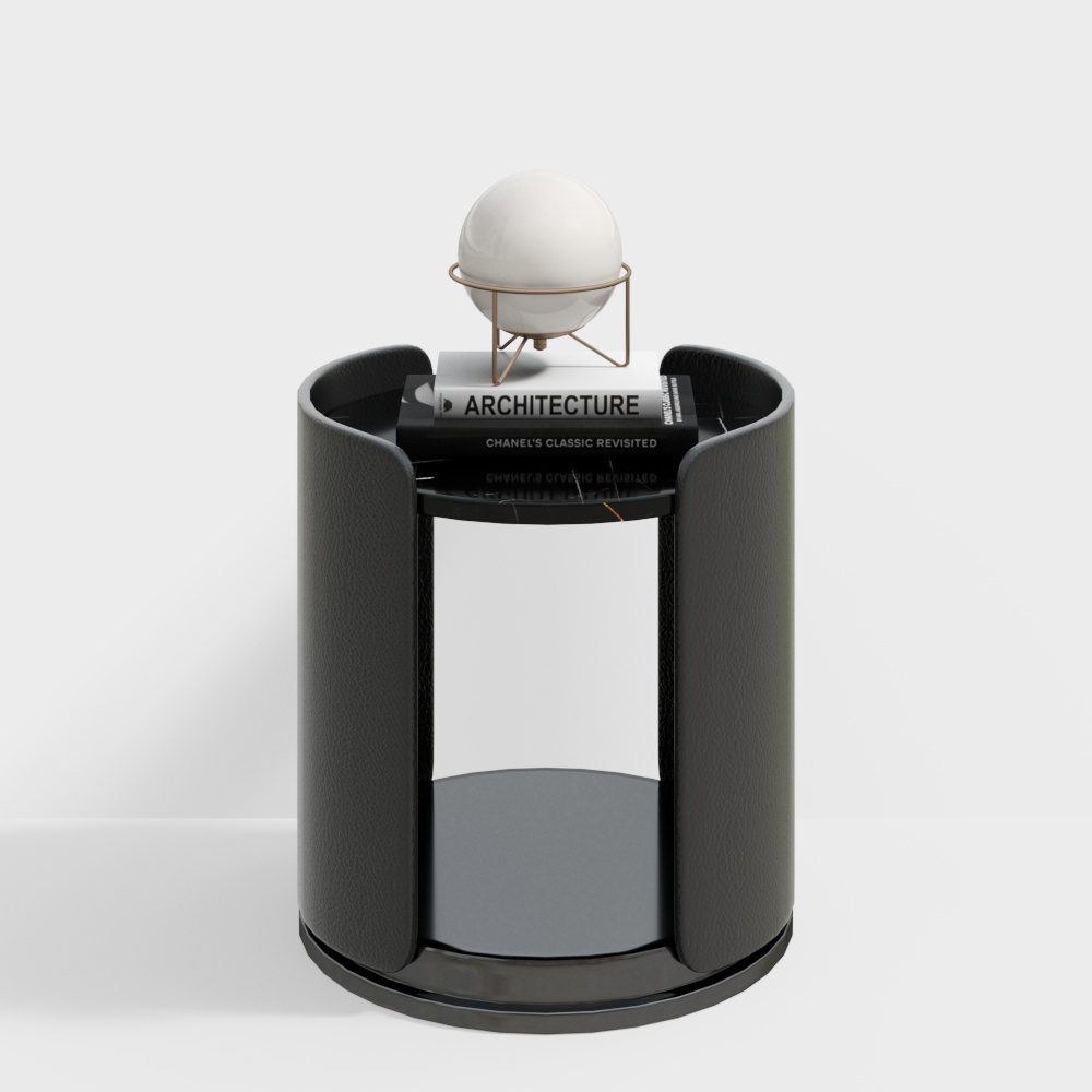 Italian Bedside Table 1