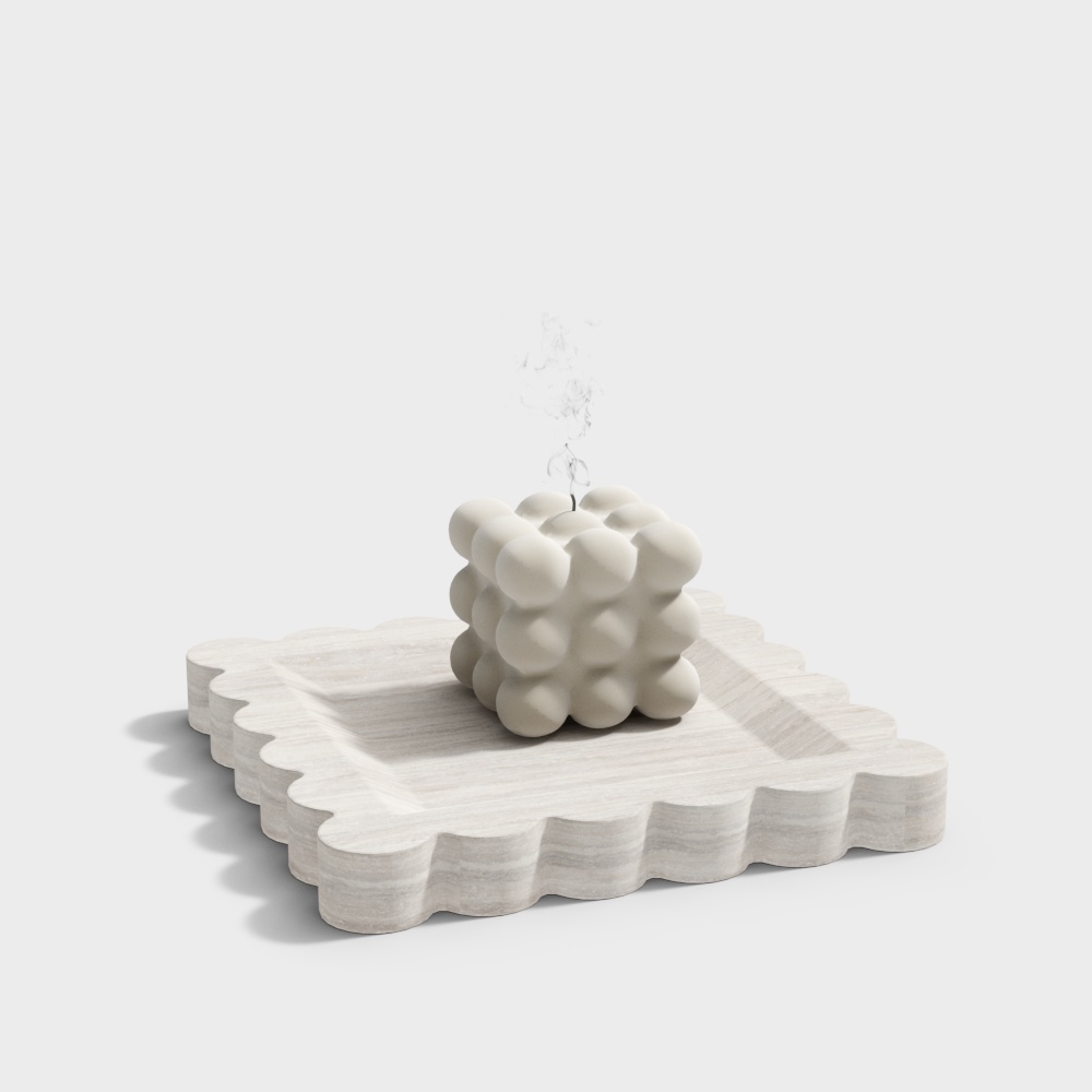 Artículo de Exhibición Ornamental