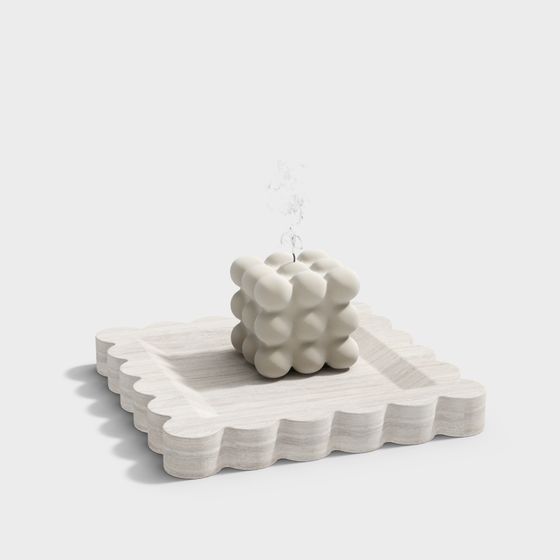 Articolo di Mostra Ornamentale