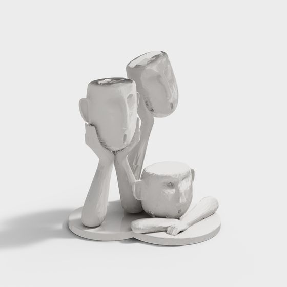 Decorazione in Gesso