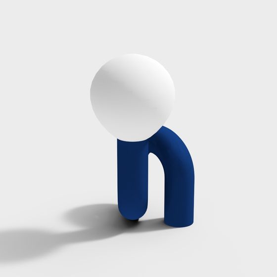 Sphere Buddy 3D model