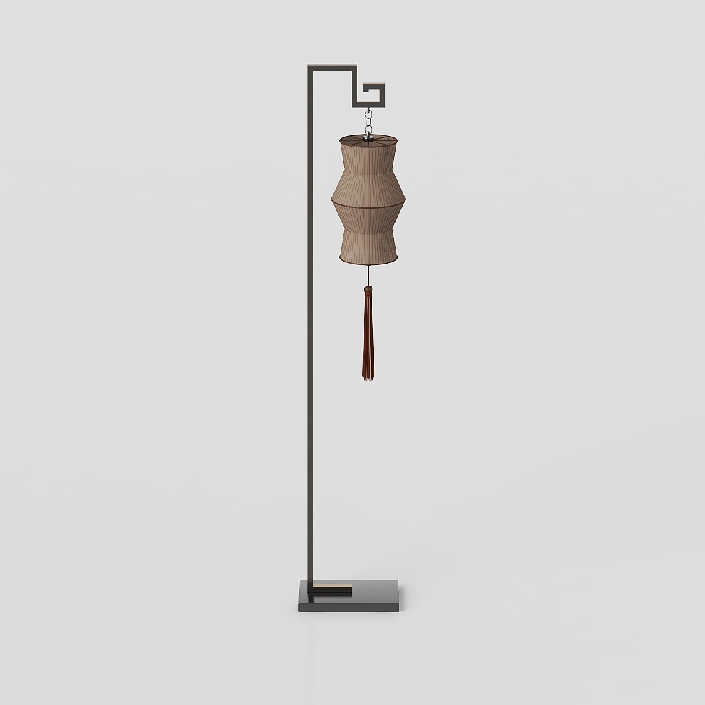 Modern Minimalist Floor Lamp for Tea Room