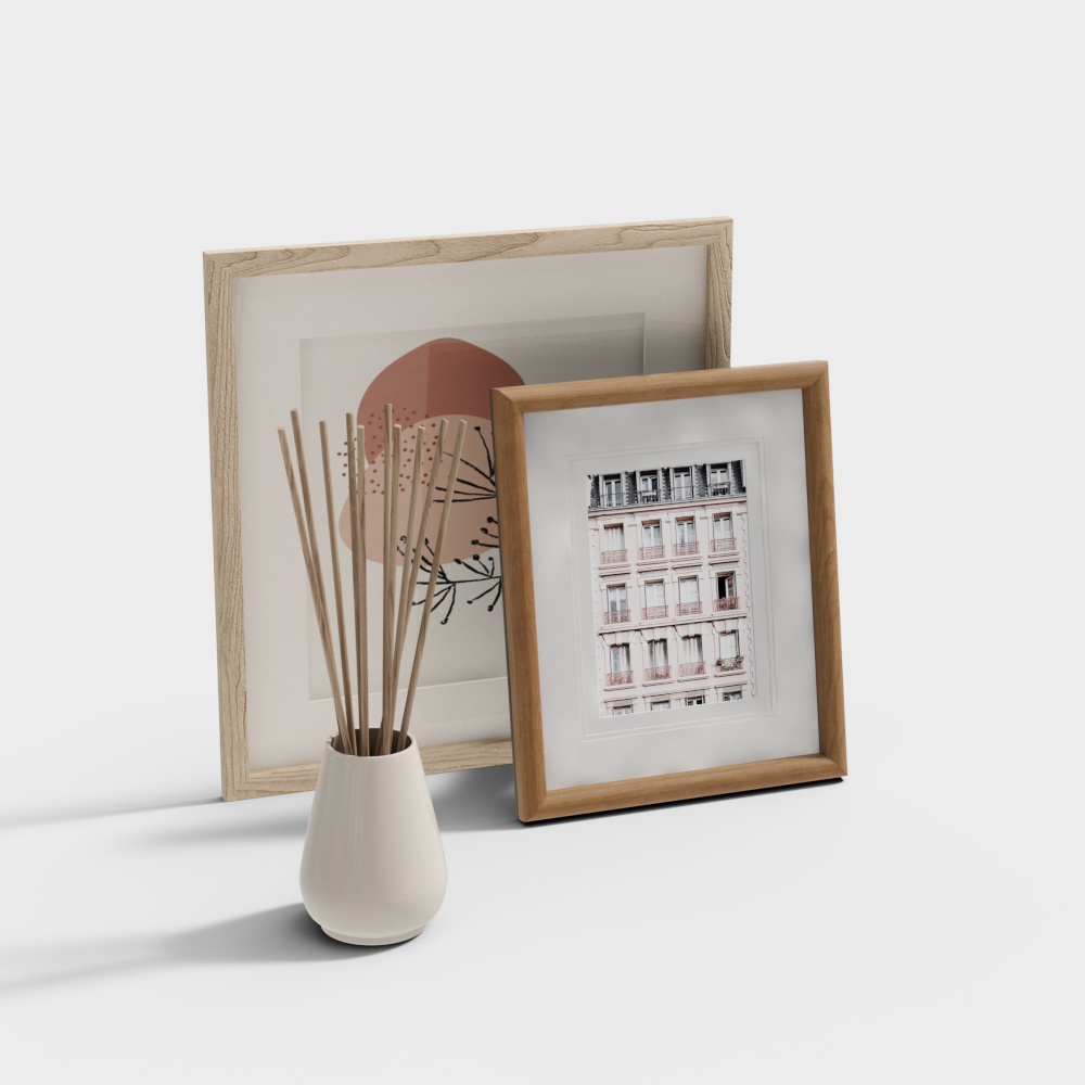 Ornament Display Items