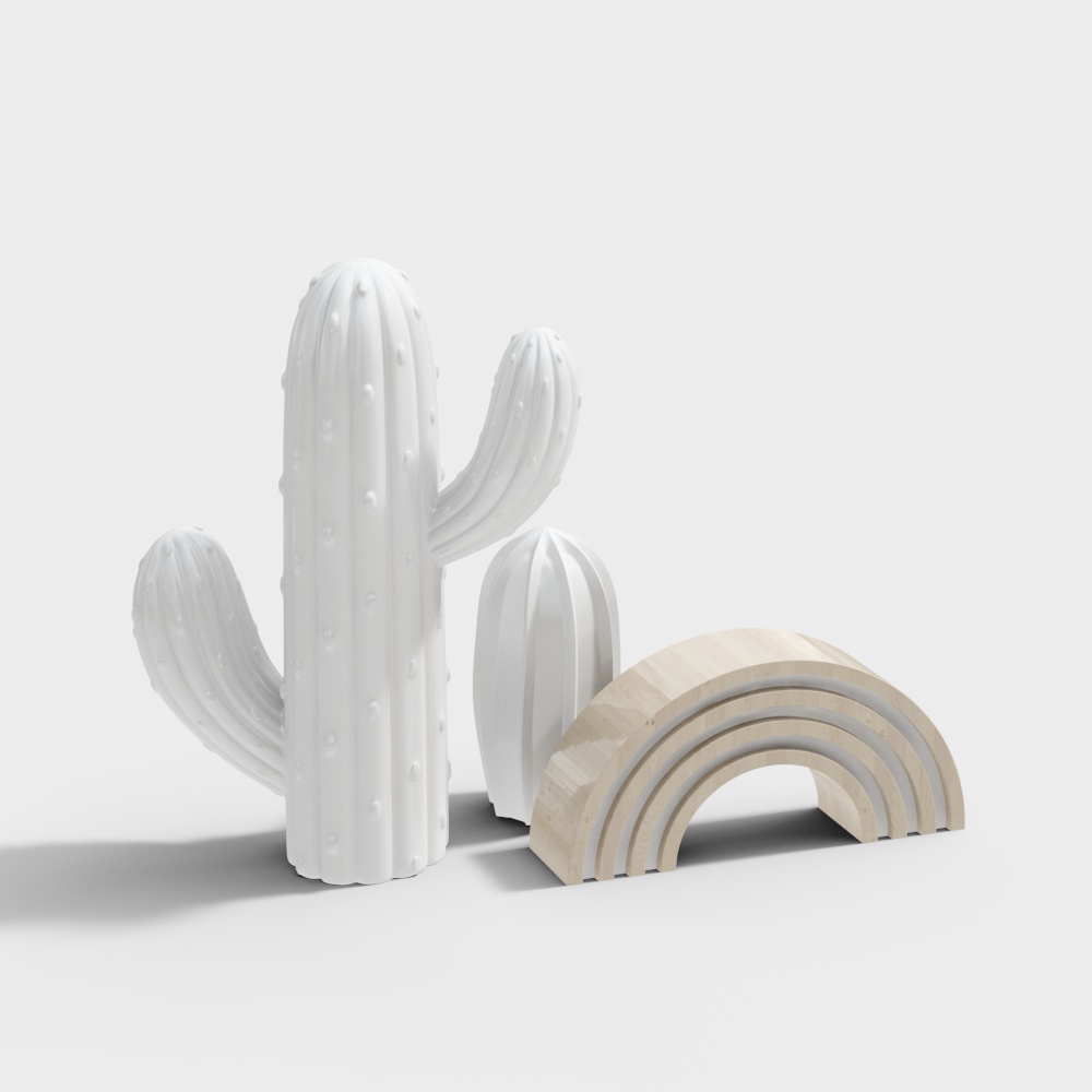 Ornament Display Items